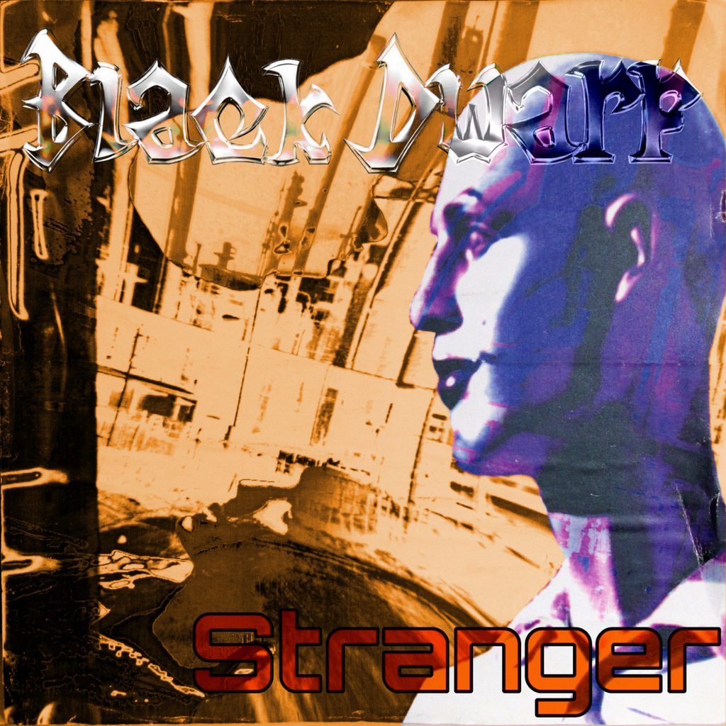 Black Dwarf Single Stranger Artwork